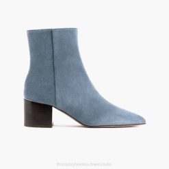 Frauen Thursday Boots Baby blau Luna Schuhe T6D6418