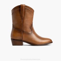 Frauen Thursday Boots bräunen Freiheit Schuhe T6D6399