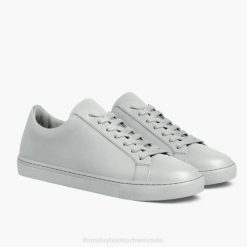 Frauen Thursday Boots hellgrau Premier Low Top Schuhe T6D6451