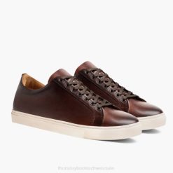 Frauen Thursday Boots Kaffee Premier Low Top Schuhe T6D6452