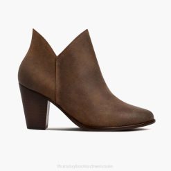 Frauen Thursday Boots kastanienbraun uptown Schuhe T6D6386