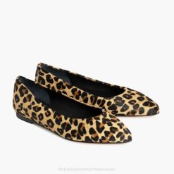 Frauen Thursday Boots Leopard viva Schuhe T6D6485
