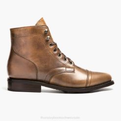 Frauen Thursday Boots natürlich Kapitän Schuhe T6D6359