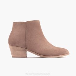 Frauen Thursday Boots rosabraun Innenstadt Schuhe T6D6373