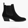 Frauen Thursday Boots Schwarz Herzogin Bootie Schuhe T6D6335