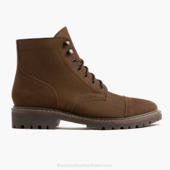 Frauen Thursday Boots tan matt Kapitän Schuhe T6D6354