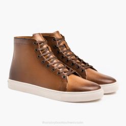 Frauen Thursday Boots Toffee Premier High Top Schuhe T6D6474