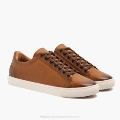 Frauen Thursday Boots Toffee Premier Low Top Schuhe T6D6453