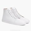 Frauen Thursday Boots Weiß Premier High Top Schuhe T6D6475