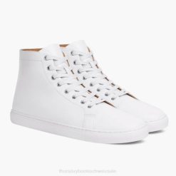 Frauen Thursday Boots Weiß Premier High Top Schuhe T6D6475