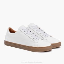 Frauen Thursday Boots Weiß Vermächtnis Schuhe T6D6459