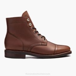 Frauen Thursday Boots Whiskey Kapitän Schuhe T6D6352