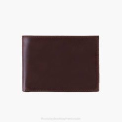 Männer Thursday Boots braun Bifold-Geldbörse Zubehör T6D6270