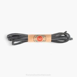 Männer Thursday Boots dunkelgrau Lederschnürsenkel Zubehör T6D6310