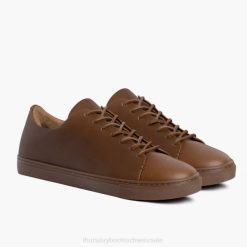 Männer Thursday Boots Hickory-Vachetta Premier Low Top Schuhe T6D6128