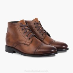 Männer Thursday Boots Nussbaum Kadett Schuhe T6D634