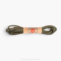 Männer Thursday Boots Olive Lederschnürsenkel Zubehör T6D6314