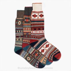 Männer Thursday Boots saisonal Sodello Southern Sun Socke Zubehör T6D6251