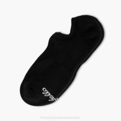 Männer Thursday Boots Schwarz klassische No-Show-Socke Zubehör T6D6517