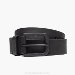 Männer Thursday Boots schwarz matt Heritage-Ledergürtel Zubehör T6D6176