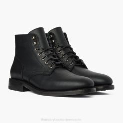 Männer Thursday Boots schwarz matt Präsident Schuhe T6D631