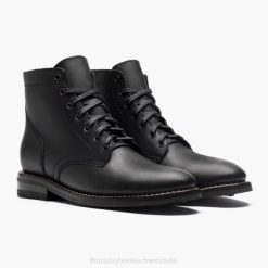 Männer Thursday Boots Schwarz Präsident Schuhe T6D626