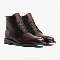Männer Thursday Boots schwarzer Kaffee Präsident Schuhe T6D627