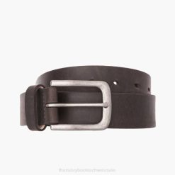 Männer Thursday Boots Tabak Heritage-Ledergürtel Zubehör T6D6177