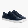 Männer Thursday Boots tiefes Blau Premier Low Top Schuhe T6D6120